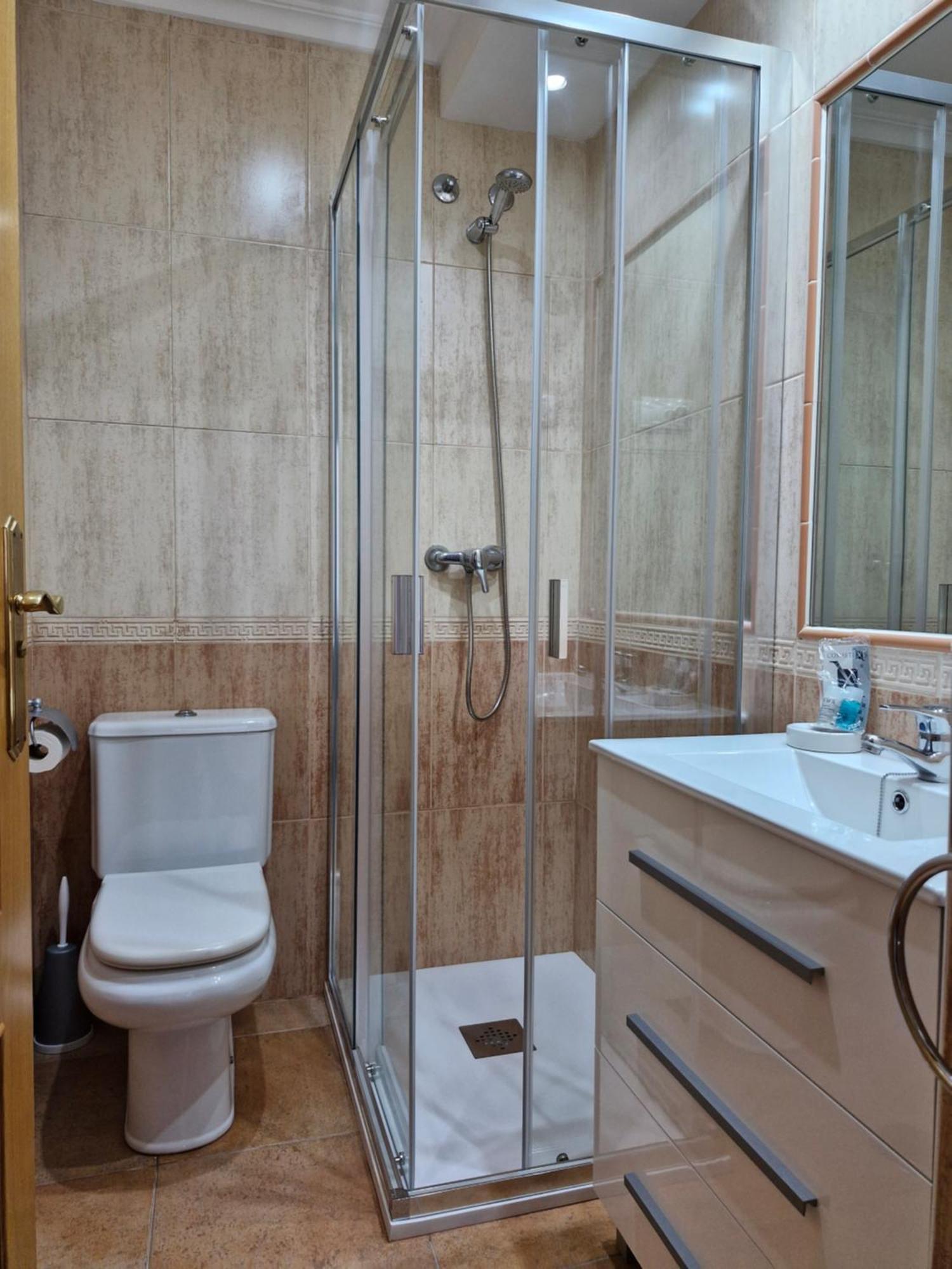 Atico Rapadoira Apartamento Foz Exterior foto
