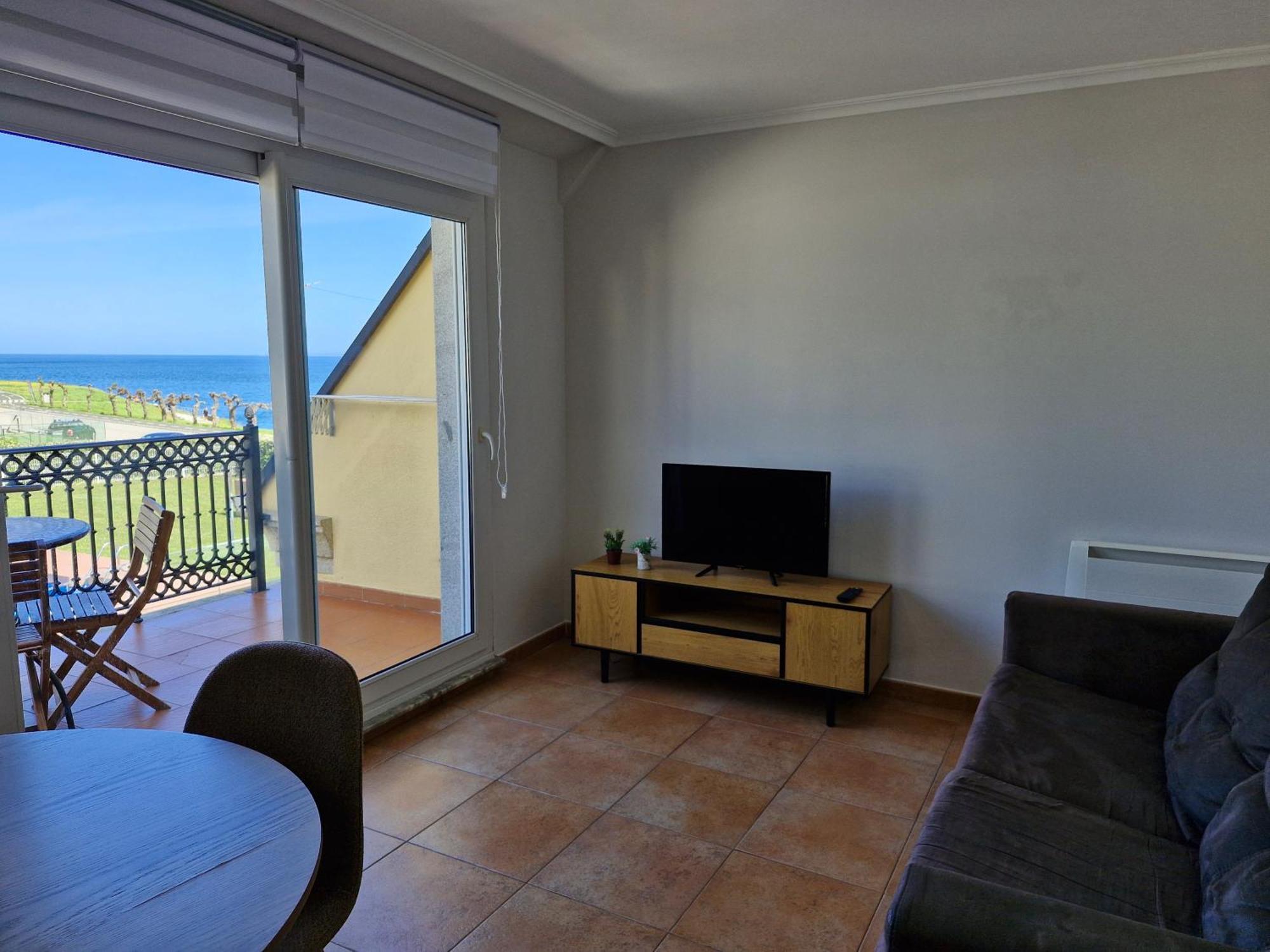 Atico Rapadoira Apartamento Foz Exterior foto